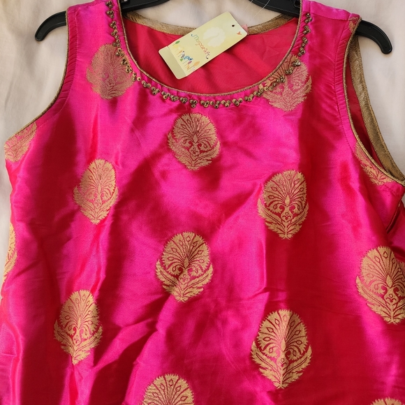 NWT Indian Kameez / top / punjabi - Picture 2 of 10
